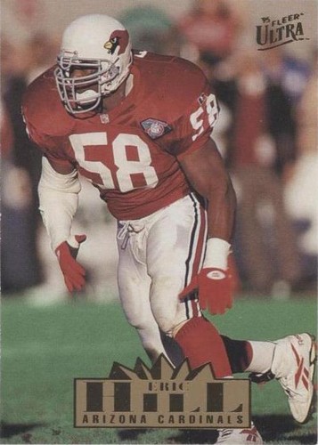 1995 Fleer Ultra Eric Hill #4