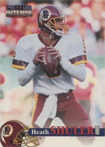 1996 Pro Line II Intense Heath Shuler #23