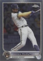 2022 Topps Chrome Update Series - Andrew McCutchen #USC167