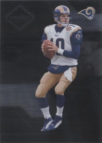 2005 Leaf Limited Marc Bulger #89