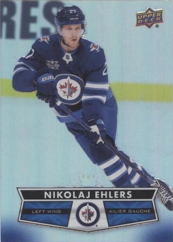2021-22 Upper Deck Tim Hortons Collector's Series - Nikolaj Ehlers #117