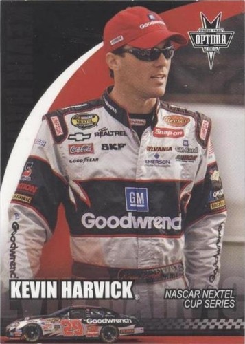 2006 Press Pass Optima - Kevin Harvick #22