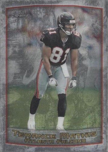 1999 Topps Chrome Terance Mathis #28