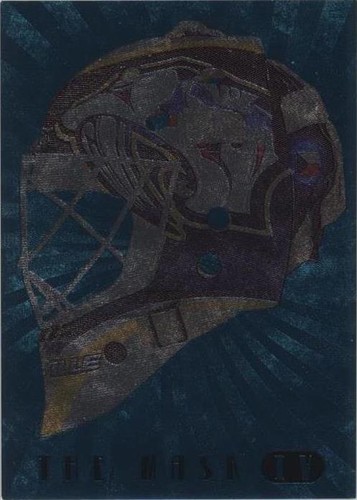 2006-07 In the Game Between the Pipes - Tomas Vokoun #M-39