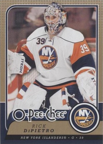 2008-09 O-Pee-Chee - Rick DiPietro #379