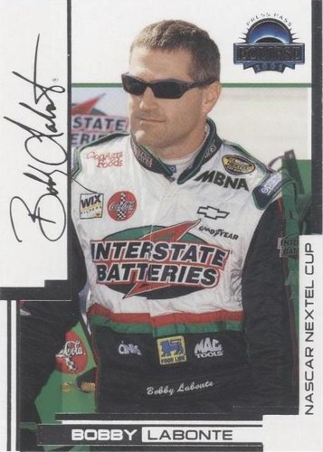 2005 Press Pass Eclipse - Bobby Labonte #12