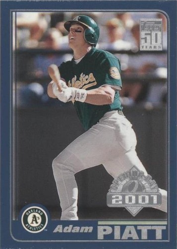2001 Topps Opening Day - Adam Piatt #15