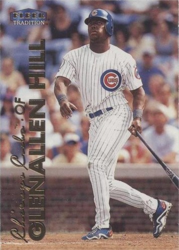 1999 Fleer Tradition - Glenallen Hill #502