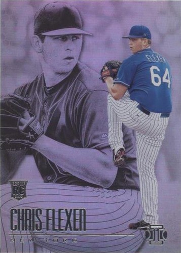 Chris Flexen Trading Cards