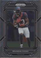 2022 Panini Prizm Brandin Cooks #116