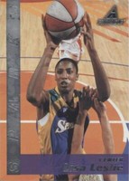1997-98 Pinnacle Kellogg's WNBA - Lisa Leslie #47