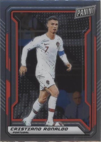 クリスティアーノ ロナウド Panini Prizm Silver PSA9 クリスティアーノ ロナウド Panini Prizm Silver PSA9 - メルカリ