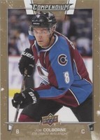 2017-18 Upper Deck Compendium - Joe Colborne #372