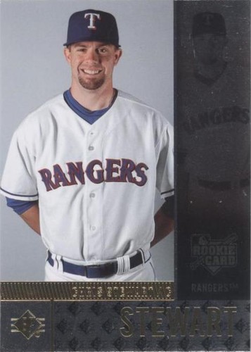 2007 SP Rookie Edition - Chris Stewart #138