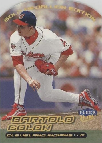 2000 Fleer Ultra - Bartolo Colon #133G