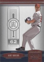 2005 Donruss Signature Series - Scot Shields #1