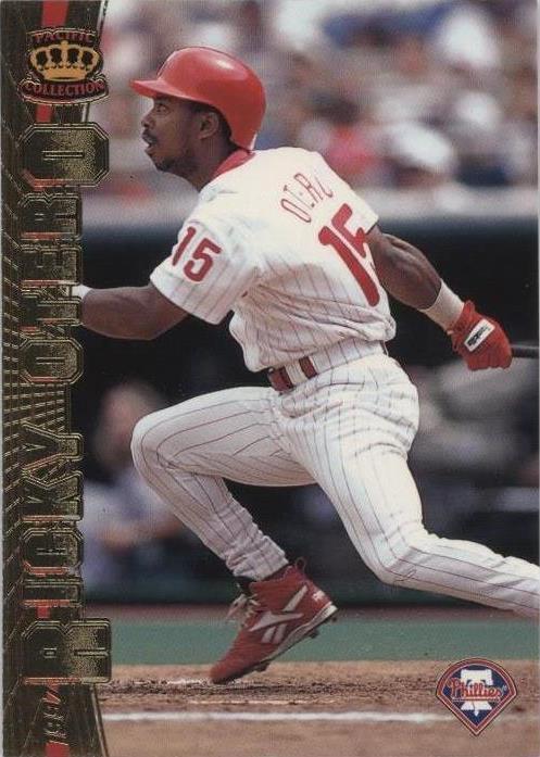 1997 Pacific Crown Collection - Ricky Otero #383