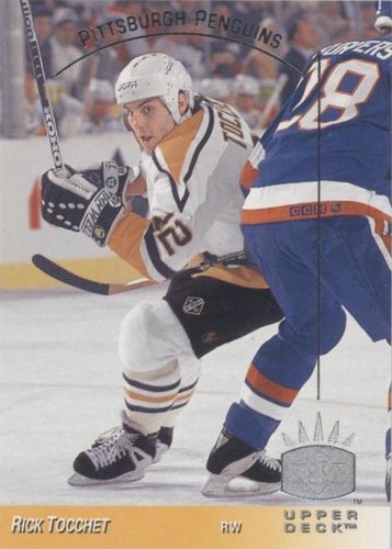 1993-94 Upper Deck - Rick Tocchet #126