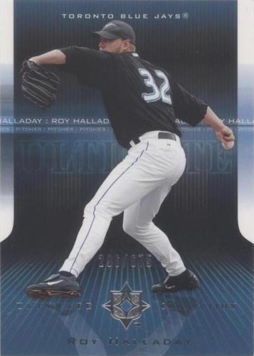 2004 Upper Deck Ultimate Collection - Roy Halladay #112