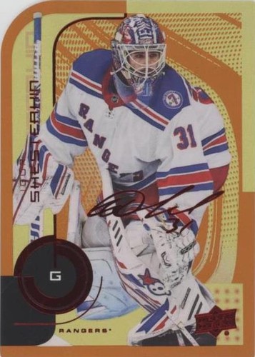 2022-23 Upper Deck MVP - Igor Shesterkin #30