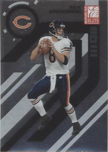 2005 Donruss Elite Rex Grossman #15