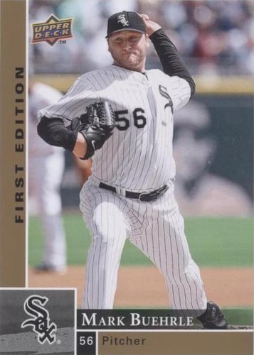 2009 Upper Deck First Edition - Mark Buehrle #76
