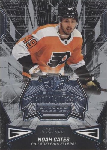 2022-23 SPx - Noah Cates #F-29
