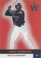 2000 Pacific Vanguard - Mike Cameron #37