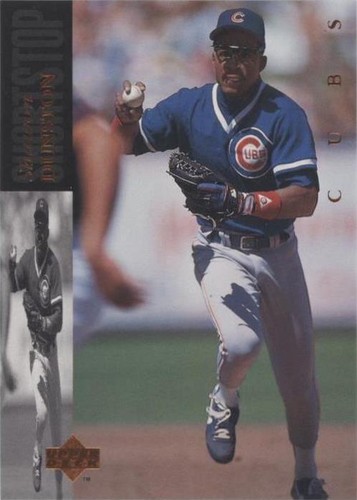 1994 Upper Deck - Shawon Dunston #477