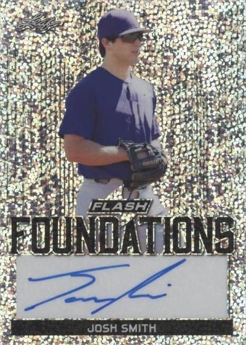 2019 Leaf Flash - Josh Smith #FF2-JS2