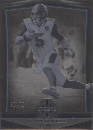 2018 Panini Majestic Blake Bortles #45