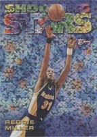 1997-98 Topps - Reggie Miller #9