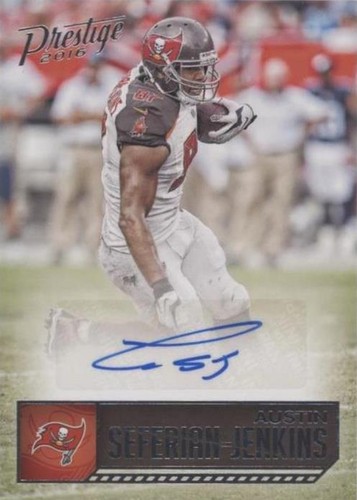 2016 Panini Prestige Austin Seferian-Jenkins #11