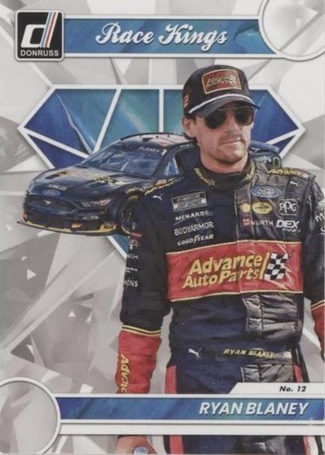 2023 Panini Donruss NASCAR - Ryan Blaney #17