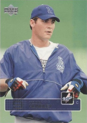 2003 Upper Deck - Todd Hundley #432