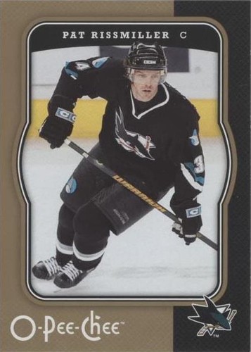2007-08 O-Pee-Chee - Patrick Rissmiller #405