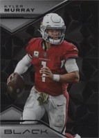 2023 Panini Black Kyler Murray #5