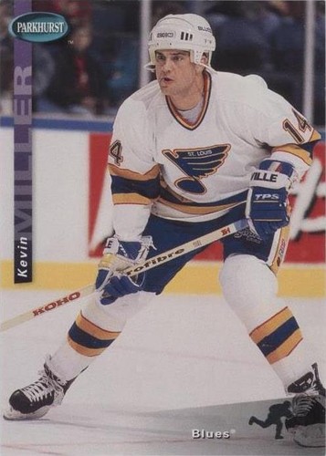 1994-95 Parkhurst SE - Kevin Miller #SE150