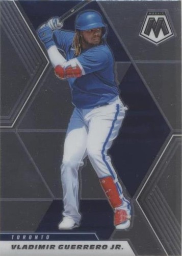 2021 Panini Mosaic - Vladimir Guerrero Jr. #78