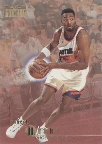 1996-97 Skybox Premium - Robert Horry #179