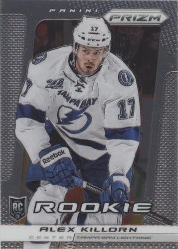 2013-14 Panini Prizm - Alex Killorn #283
