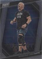 2023 Panini National Convention VIP Gold Pack - Steve Austin #64