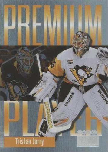 2023-24 Skybox Metal Universe - Tristan Jarry #15