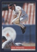 1994 Score - Gary DiSarcina #377