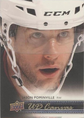 2014-15 Upper Deck - Jason Pominville #C42