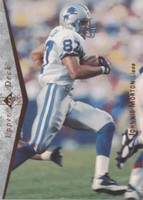 1995 SP Johnnie Morton #48