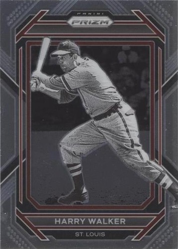 2023 Panini Prizm - Harry Walker #188