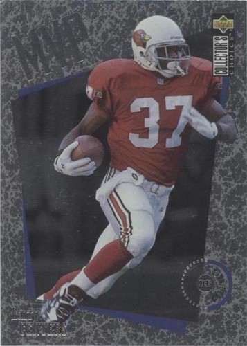 1996 Upper Deck Collector's Choice Larry Centers #M1