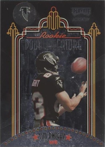 1998 Playoff Momentum Retail Tim Dwight #R-28