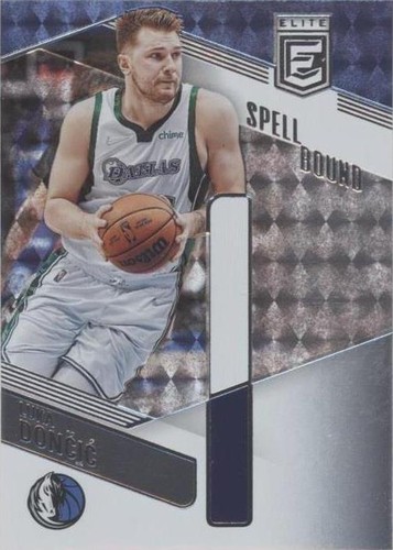 その他 NBA Luka Doncic rookie auto 2022-23 Donruss Elite Genregraphs Luka Doncic AUTO #GG-LKD